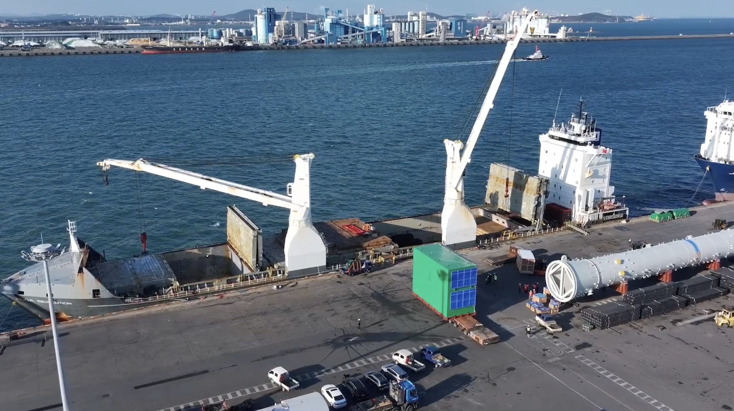 Powerplant Equipment for Brazil