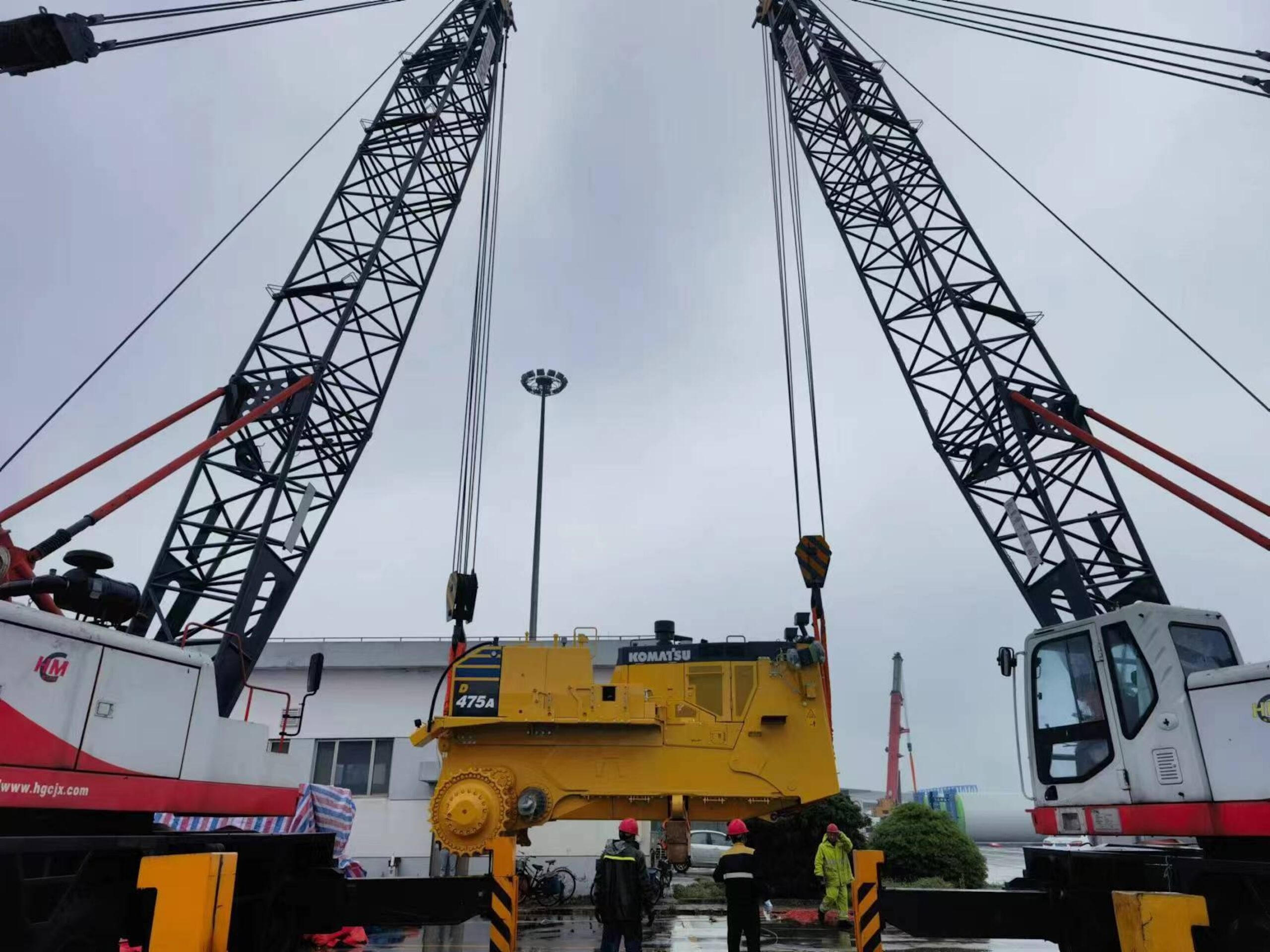 Regular service to Brasil