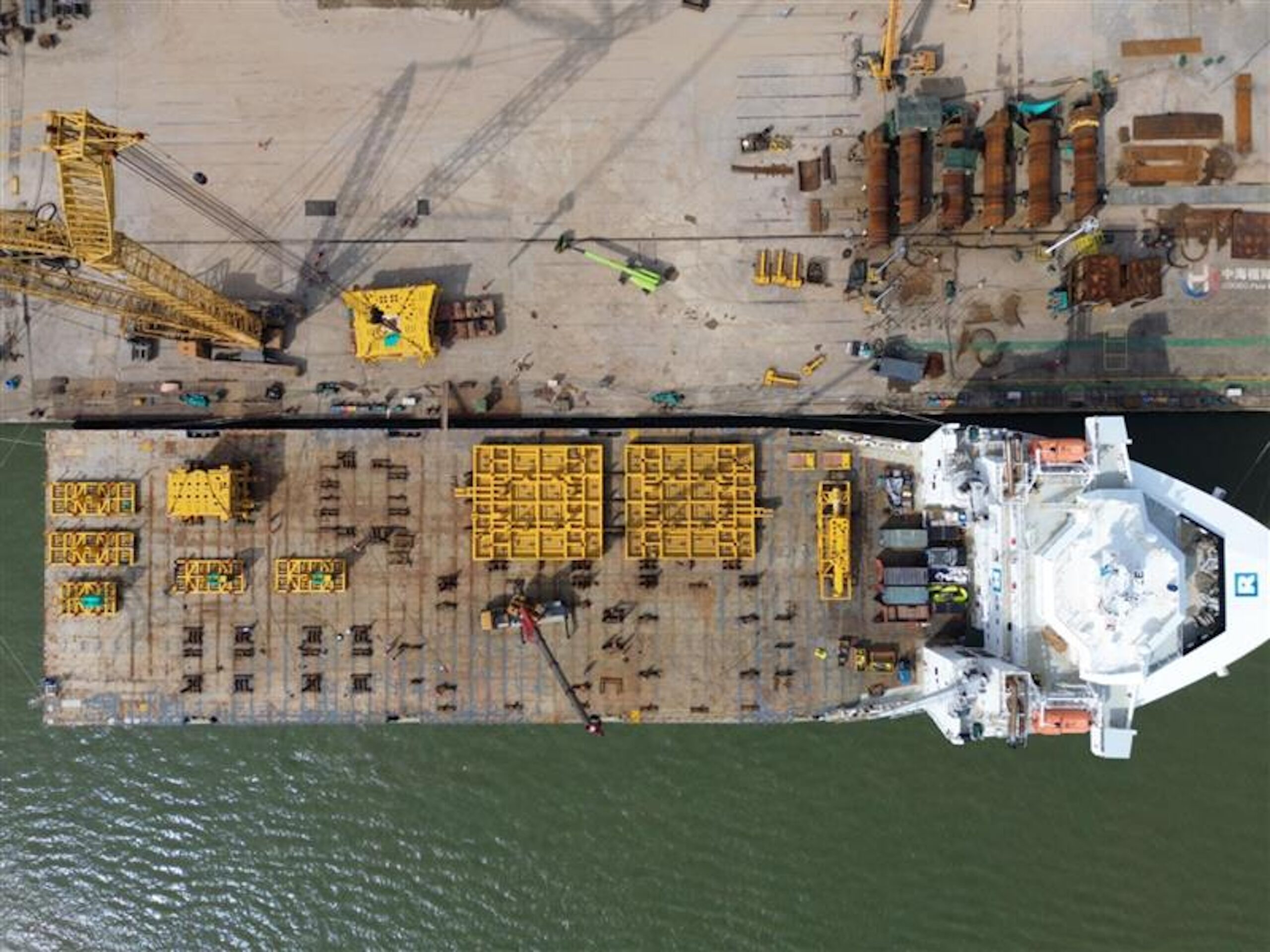 Offshore Gas Assistance