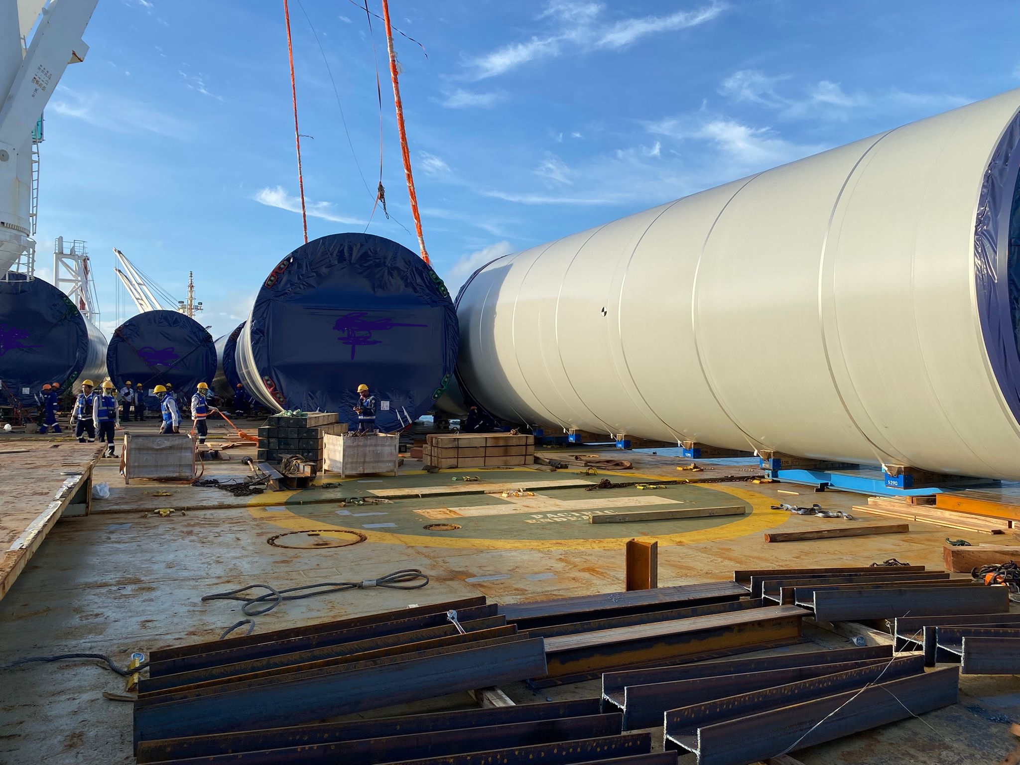 Working on Energy Transition