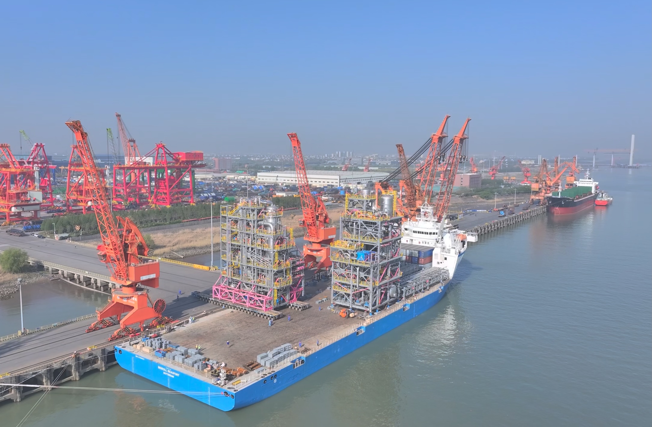 Chemistry with Shipping!