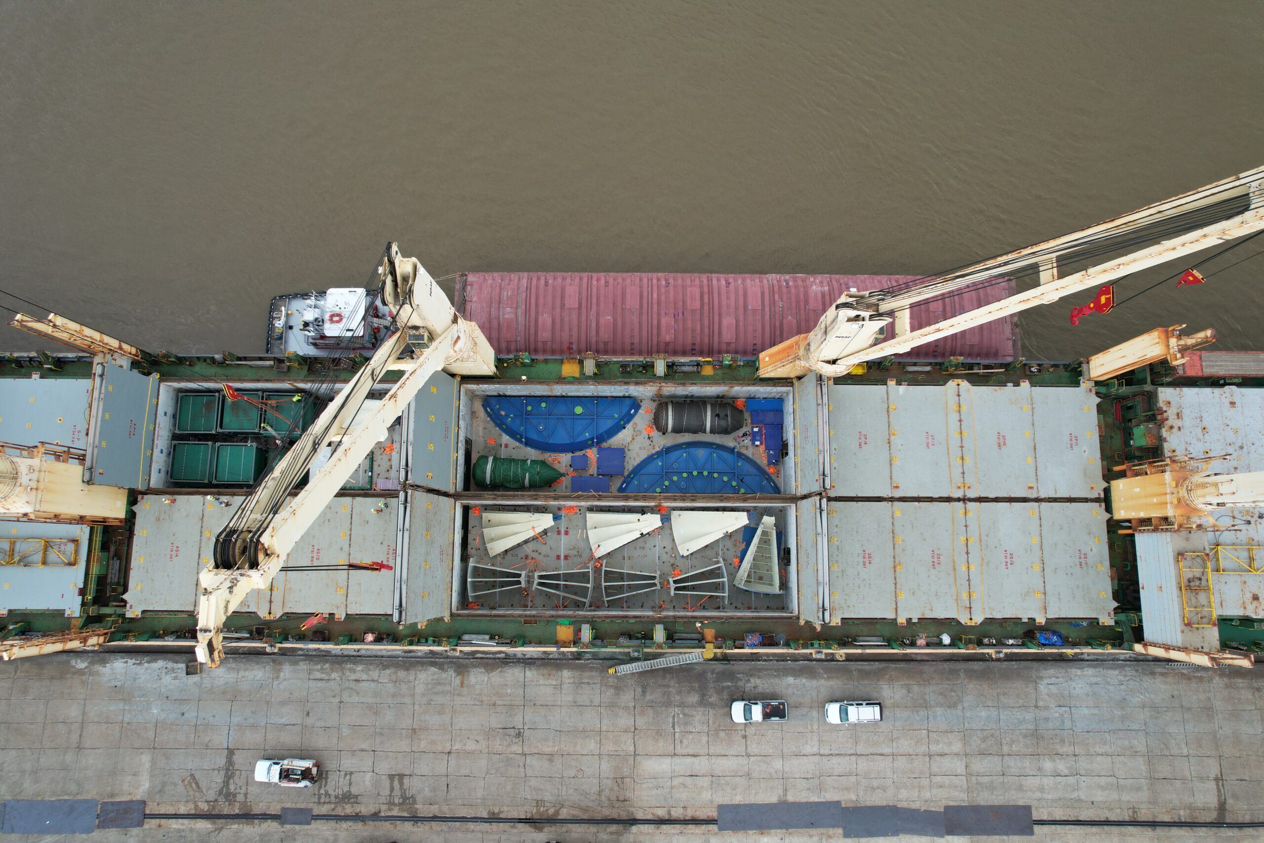 A new soybean processing plant for Ohio