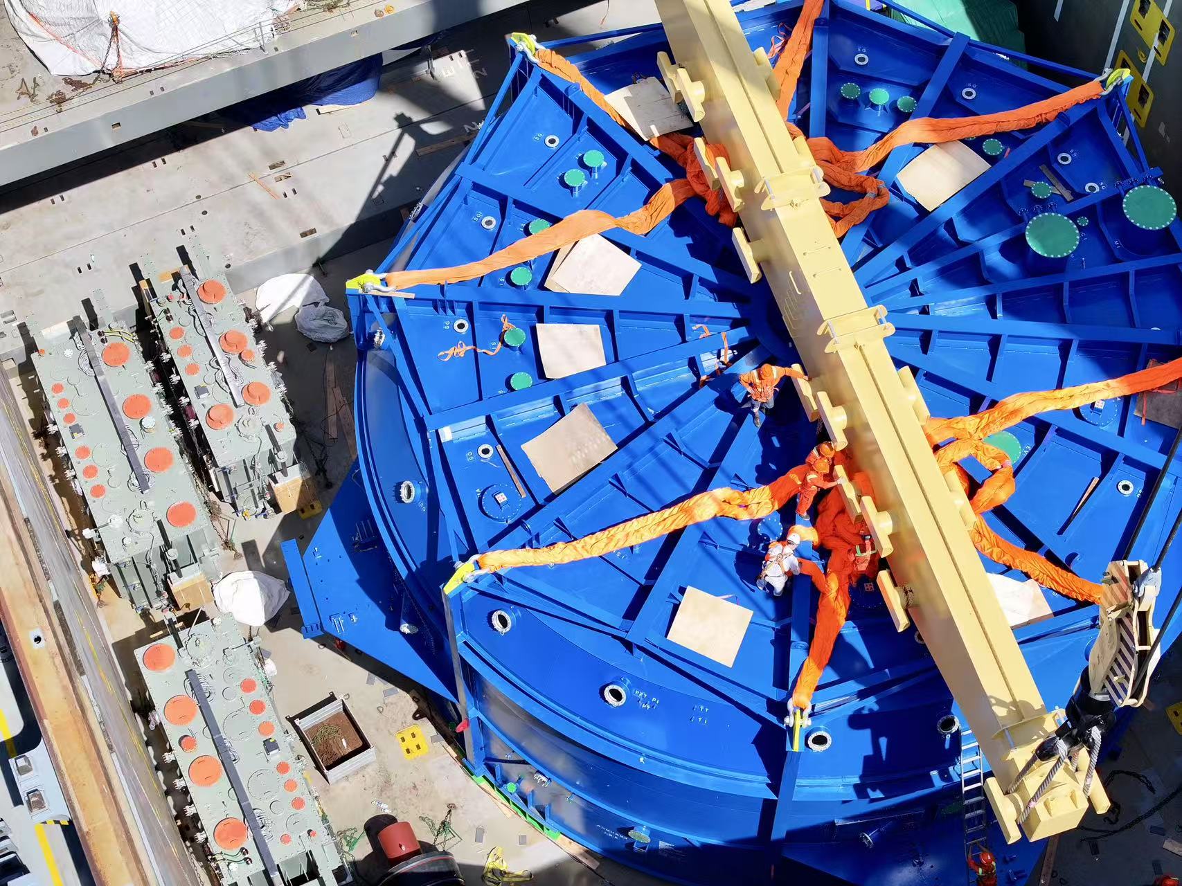 Behind the Move – Supporting the Future of Non-GMO Soy Processing in Germany