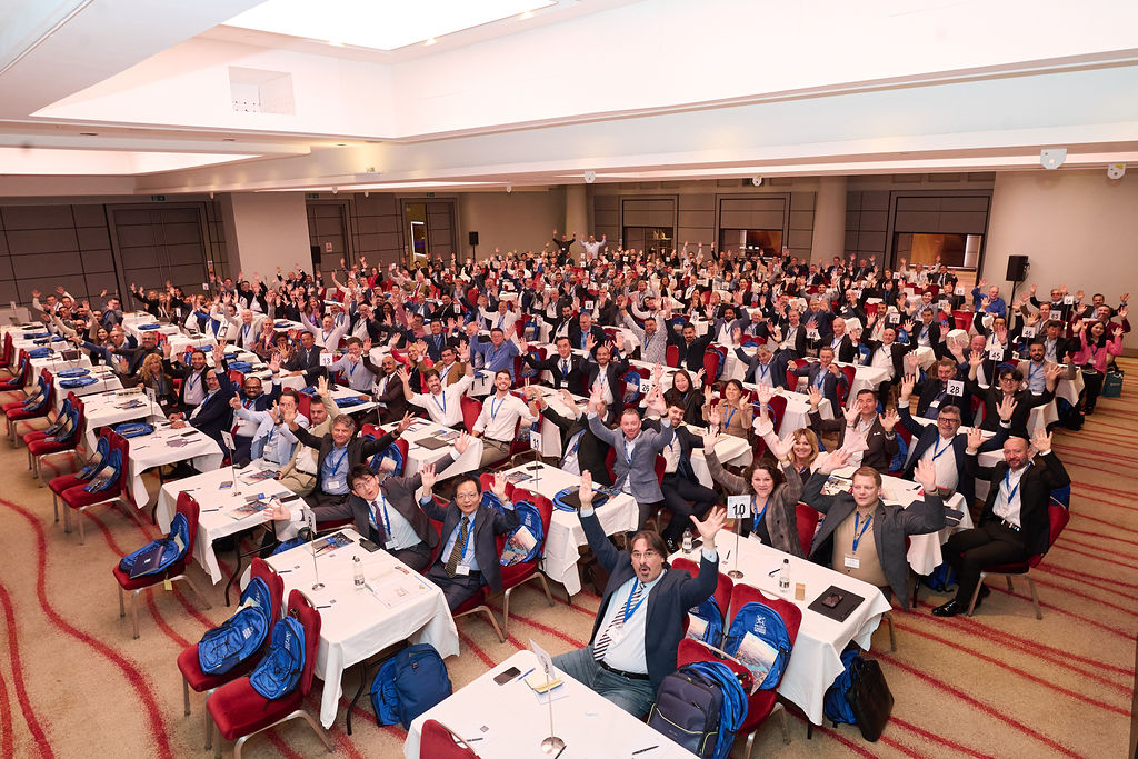 Celebrating 15 Years of the Project Cargo Network in London